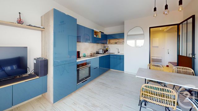 Appartement F3 &agrave; vendre - 3 pi&egrave;ces - 40,66 m2 - Biarritz - 64 - AQUITAINE