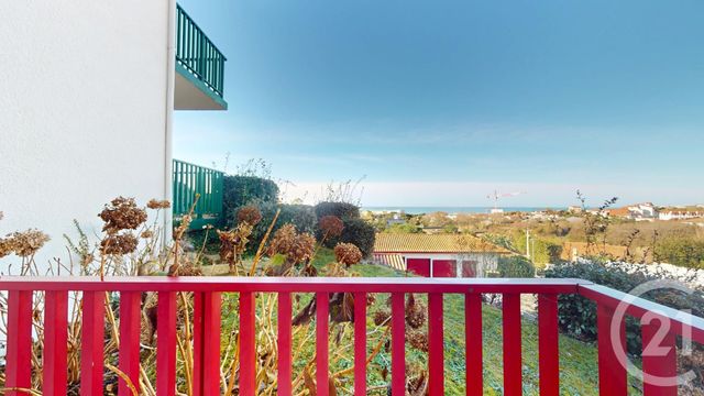 Appartement F3 &agrave; vendre - 3 pi&egrave;ces - 40,66 m2 - Biarritz - 64 - AQUITAINE
