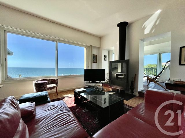 Afficher la photo en grand Appartement F3 à vendre - 4 pièces - 145,03 m2 - Biarritz - 64 - AQUITAINE