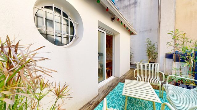 Afficher la photo en grand Appartement à vendre - 2 pièces - 36,83 m2 - Biarritz - 64 - AQUITAINE