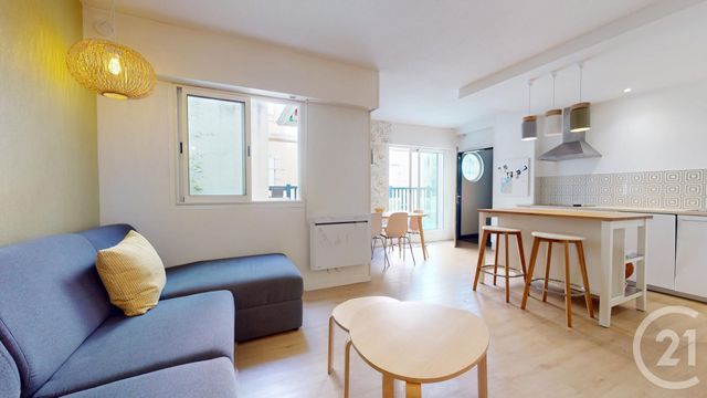 Afficher la photo en grand Appartement à vendre - 2 pièces - 36,83 m2 - Biarritz - 64 - AQUITAINE