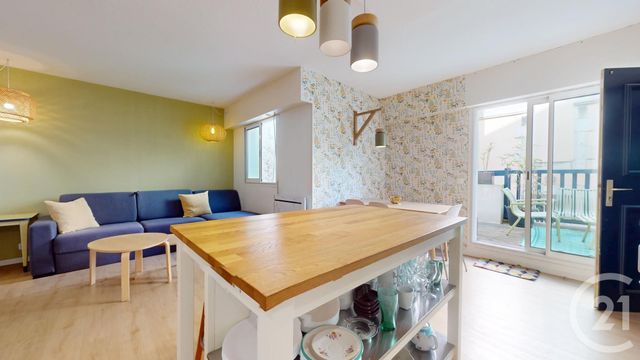 Afficher la photo en grand Appartement à vendre - 2 pièces - 36,83 m2 - Biarritz - 64 - AQUITAINE