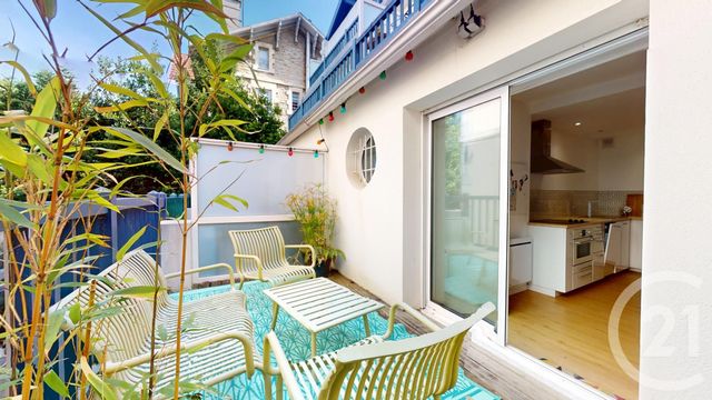 Appartement à vendre - 2 pièces - 36,83 m2 - Biarritz - 64 - AQUITAINE