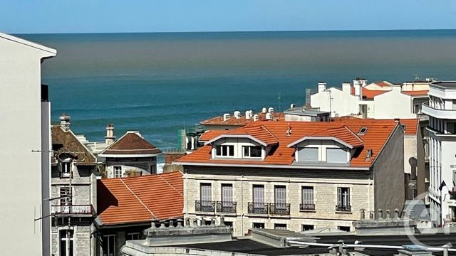 Appartement T3 à vendre - 3 pièces - 61 m2 - Biarritz - 64 - AQUITAINE