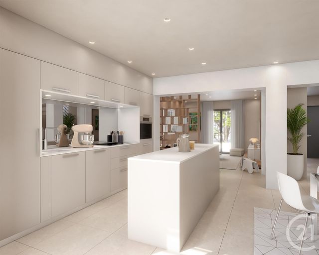 Afficher la photo en grand Appartement T4 à vendre - 4 pièces - 106 m2 - Biarritz - 64 - AQUITAINE