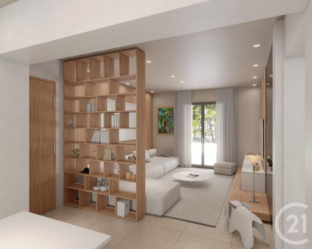 Afficher la photo en grand Appartement T4 à vendre - 4 pièces - 106 m2 - Biarritz - 64 - AQUITAINE