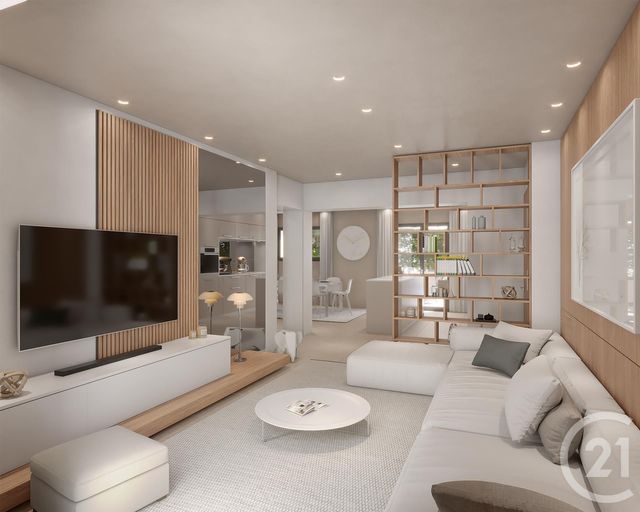 Afficher la photo en grand Appartement T4 à vendre - 4 pièces - 106 m2 - Biarritz - 64 - AQUITAINE