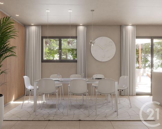 Afficher la photo en grand Appartement T4 à vendre - 4 pièces - 106 m2 - Biarritz - 64 - AQUITAINE