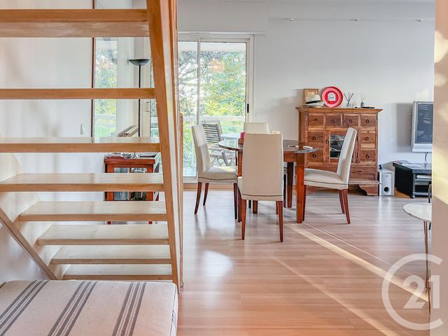 Afficher la photo en grand Appartement Duplex à vendre - 2 pièces - 56 m2 - Biarritz - 64 - AQUITAINE