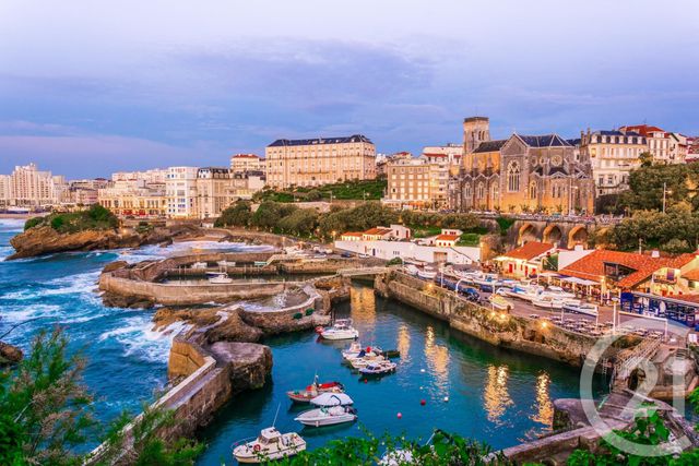 Afficher la photo en grand Appartement F3 à vendre - 3 pièces - 57 m2 - Biarritz - 64 - AQUITAINE