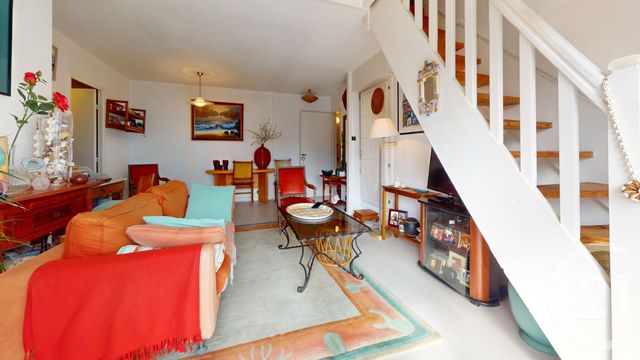 Afficher la photo en grand Appartement F3 à vendre - 3 pièces - 58,28 m2 - Anglet - 64 - AQUITAINE