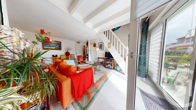 Afficher la photo en grand Appartement F3 à vendre - 3 pièces - 58,28 m2 - Anglet - 64 - AQUITAINE