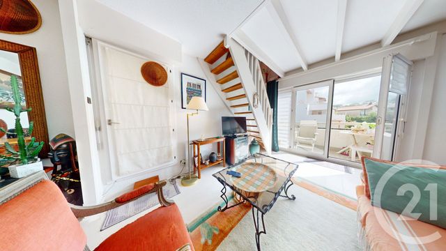 Afficher la photo en grand Appartement F3 à vendre - 3 pièces - 58,28 m2 - Anglet - 64 - AQUITAINE