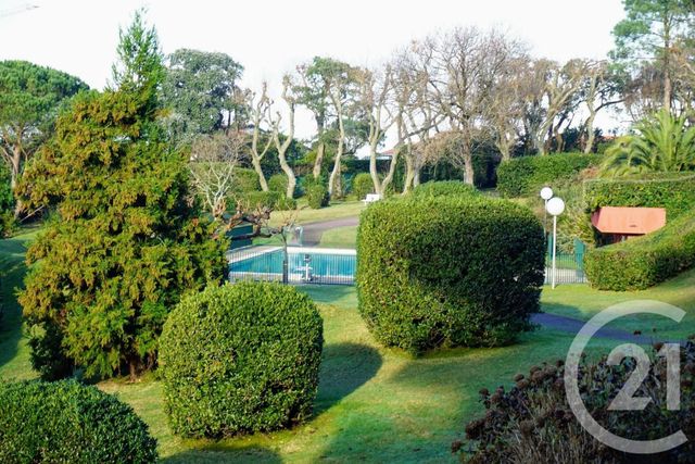 Afficher la photo en grand Appartement T2 à vendre - 2 pièces - 32,19 m2 - Biarritz - 64 - AQUITAINE
