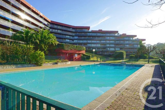 Afficher la photo en grand Appartement T2 à vendre - 2 pièces - 32,19 m2 - Biarritz - 64 - AQUITAINE