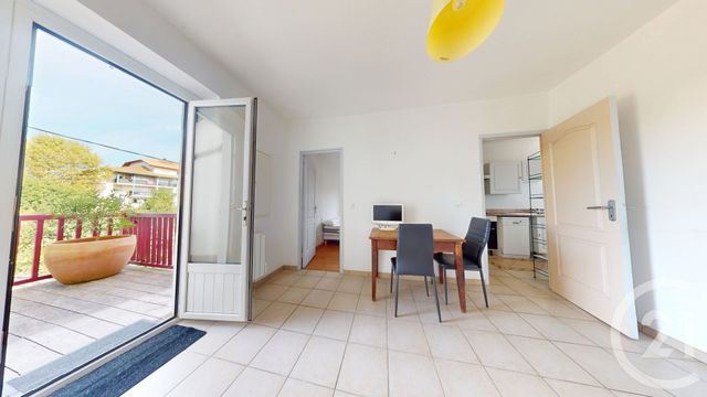 Afficher la photo en grand Appartement T2 à vendre - 2 pièces - 34,25 m2 - Biarritz - 64 - AQUITAINE