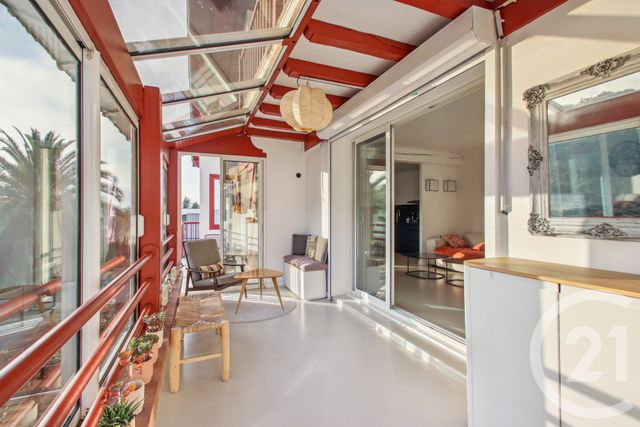 Afficher la photo en grand Appartement T4 à vendre - 4 pièces - 123 m2 - Biarritz - 64 - AQUITAINE