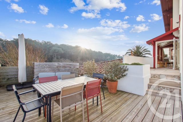 Afficher la photo en grand Appartement T4 à vendre - 4 pièces - 123 m2 - Biarritz - 64 - AQUITAINE