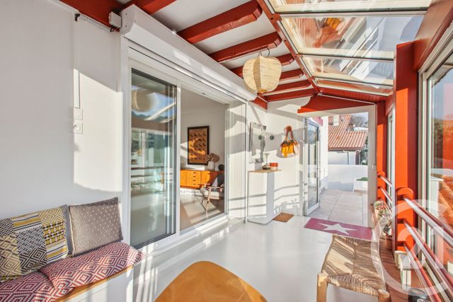 Afficher la photo en grand Appartement T4 à vendre - 4 pièces - 123 m2 - Biarritz - 64 - AQUITAINE