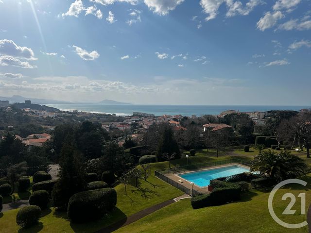 Appartement F4 à vendre - 4 pièces - 99,98 m2 - Biarritz - 64 - AQUITAINE