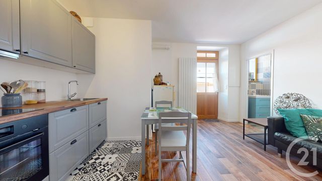Afficher la photo en grand Appartement F2 à vendre - 2 pièces - 34,45 m2 - Biarritz - 64 - AQUITAINE