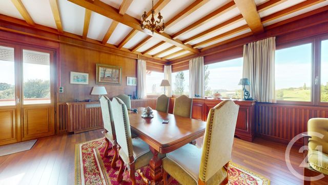 Afficher la photo en grand Maison à vendre - 6 pièces - 200 m2 - Arcangues - 64 - AQUITAINE