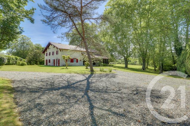 Afficher la photo en grand Maison à vendre - 11 pièces - 328,90 m2 - St Martin De Hinx - 40 - AQUITAINE