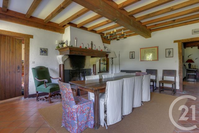 Afficher la photo en grand Maison à vendre - 11 pièces - 328,90 m2 - St Martin De Hinx - 40 - AQUITAINE