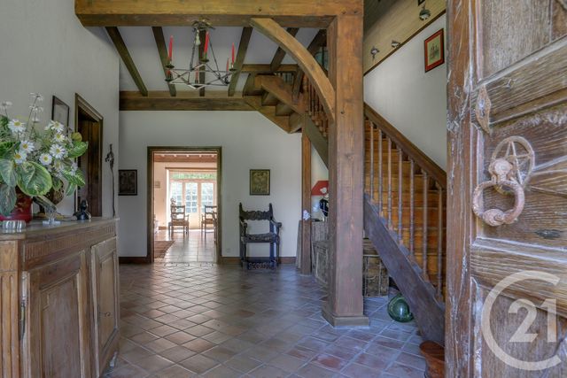 Afficher la photo en grand Maison à vendre - 11 pièces - 328,90 m2 - St Martin De Hinx - 40 - AQUITAINE