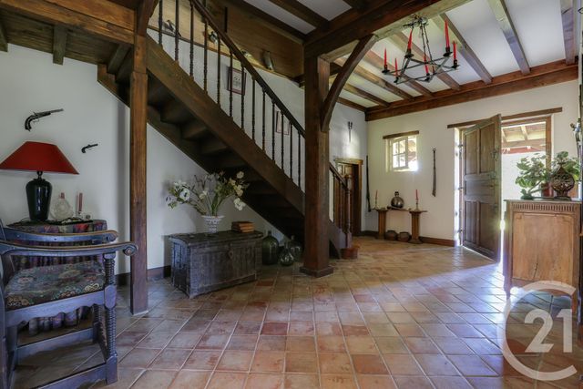 Afficher la photo en grand Maison à vendre - 11 pièces - 328,90 m2 - St Martin De Hinx - 40 - AQUITAINE