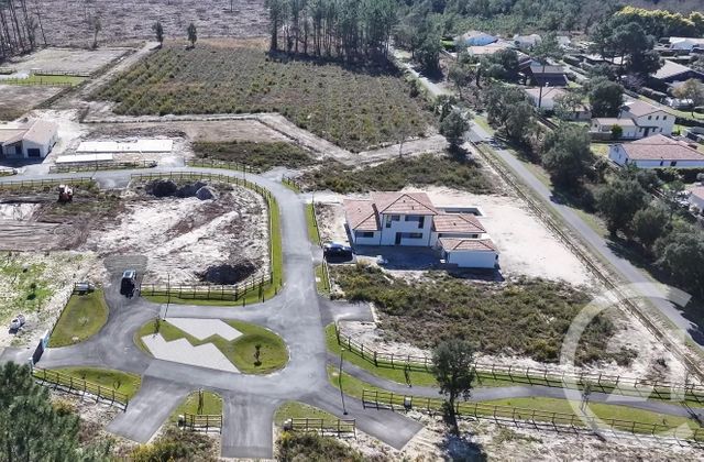 Afficher la photo en grand Terrain à vendre - 1359 m2 - Moliets Et Maa - 40 - AQUITAINE