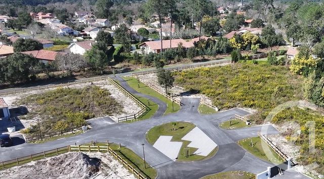 Afficher la photo en grand Terrain à vendre - 1359 m2 - Moliets Et Maa - 40 - AQUITAINE