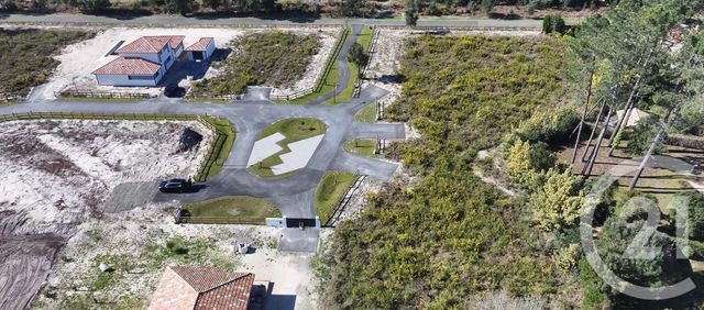 Afficher la photo en grand Terrain à vendre - 1359 m2 - Moliets Et Maa - 40 - AQUITAINE