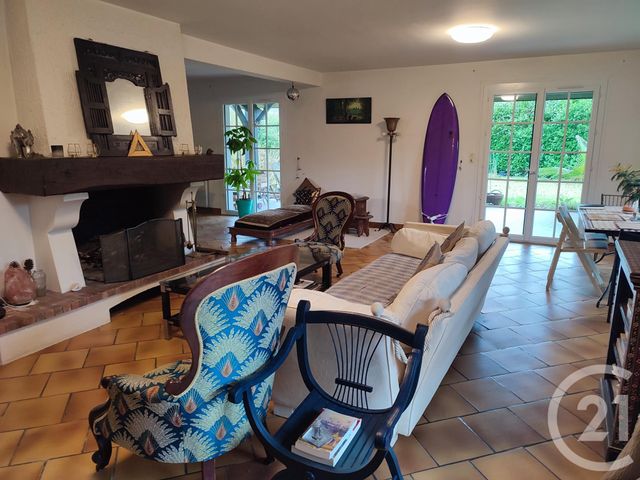 Afficher la photo en grand Maison à vendre - 7 pièces - 190 m2 - Angresse - 40 - AQUITAINE