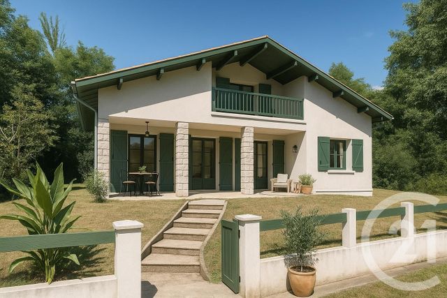 maison - PORT DE LANNE - 40