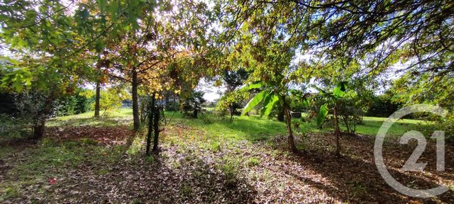 Maison à vendre - 8 pièces - 135 m2 - St Geours De Maremne - 40 - AQUITAINE