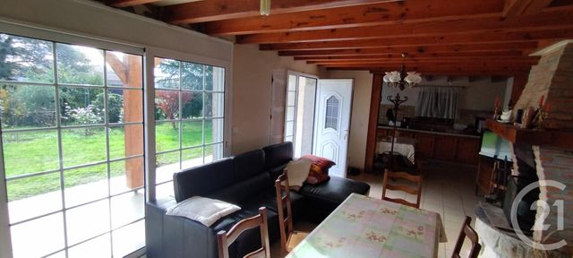 Maison à vendre - 8 pièces - 135 m2 - St Geours De Maremne - 40 - AQUITAINE