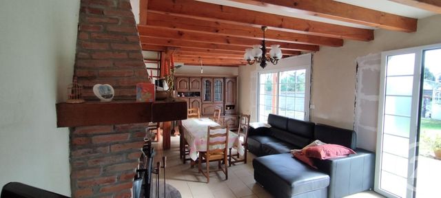 Maison à vendre - 8 pièces - 135 m2 - St Geours De Maremne - 40 - AQUITAINE