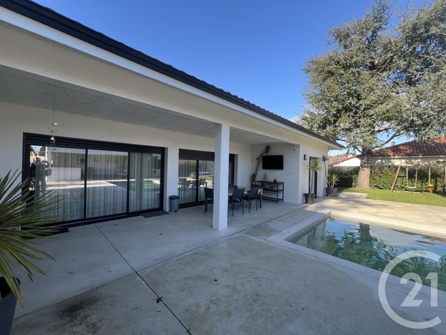 Afficher la photo en grand Maison à vendre - 6 pièces - 162 m2 - Orthevielle - 40 - AQUITAINE