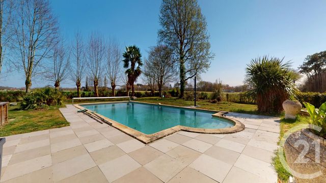 Maison &agrave; vendre - 5 pi&egrave;ces - 187 m2 - St Martin De Hinx - 40 - AQUITAINE