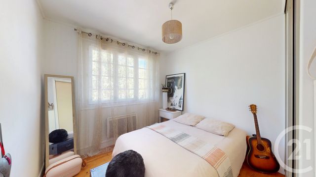 Appartement T3 &agrave; vendre - 3 pi&egrave;ces - 50 m2 - St Vincent De Tyrosse - 40 - AQUITAINE