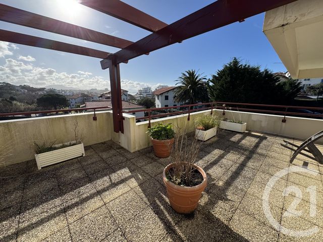 Appartement T4 à vendre BIARRITZ