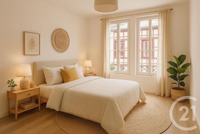 Afficher la photo en grand Appartement T3 à vendre - 3 pièces - 51,45 m2 - Bayonne - 64 - AQUITAINE