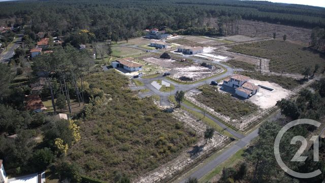 Afficher la photo en grand Terrain à vendre - 1088 m2 - Moliets Et Maa - 40 - AQUITAINE