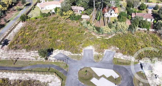 Afficher la photo en grand Terrain à vendre - 1088 m2 - Moliets Et Maa - 40 - AQUITAINE