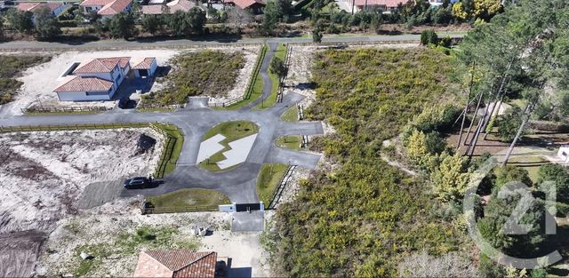 terrain - MOLIETS ET MAA - 40