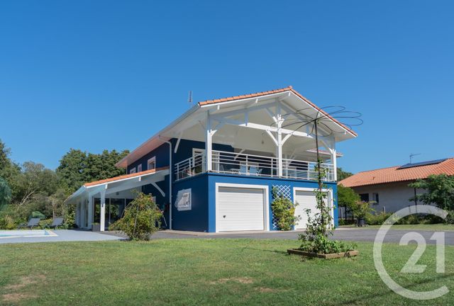 Afficher la photo en grand Maison à vendre - 8 pièces - 178,50 m2 - Benesse Maremne - 40 - AQUITAINE