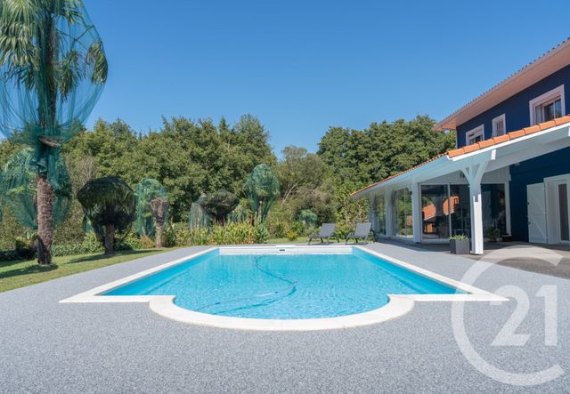 Afficher la photo en grand Maison à vendre - 8 pièces - 178,50 m2 - Benesse Maremne - 40 - AQUITAINE