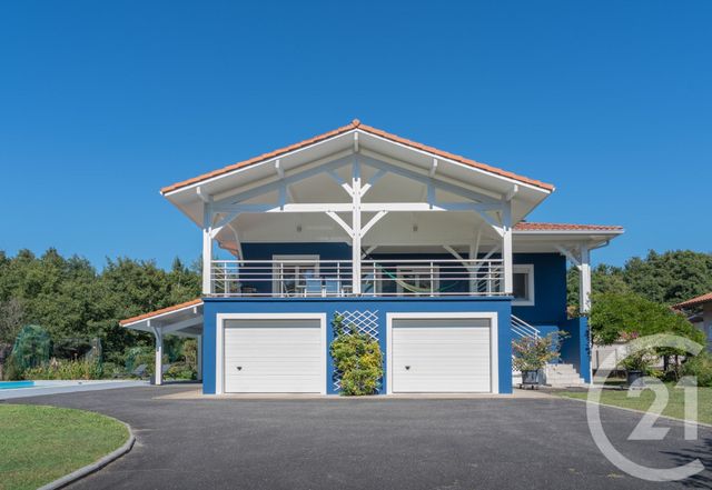 Afficher la photo en grand Maison à vendre - 8 pièces - 178,50 m2 - Benesse Maremne - 40 - AQUITAINE