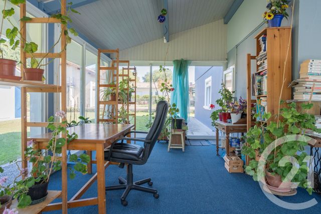 Afficher la photo en grand Maison à vendre - 8 pièces - 178,50 m2 - Benesse Maremne - 40 - AQUITAINE